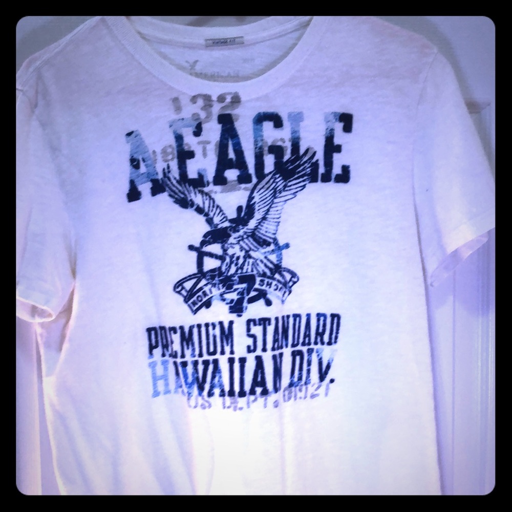 American eagle tee